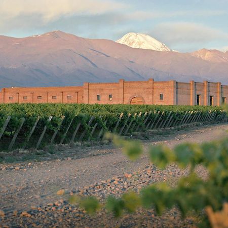Andeluna Winery Lodge Тупунгато Екстериор снимка