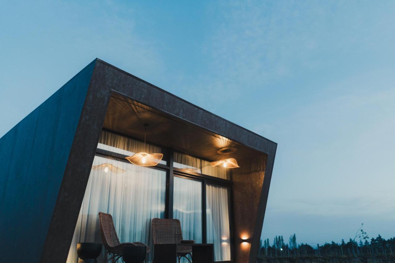 Andeluna Winery Lodge Тупунгато Екстериор снимка