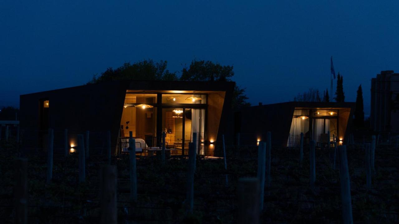 Andeluna Winery Lodge Тупунгато Екстериор снимка