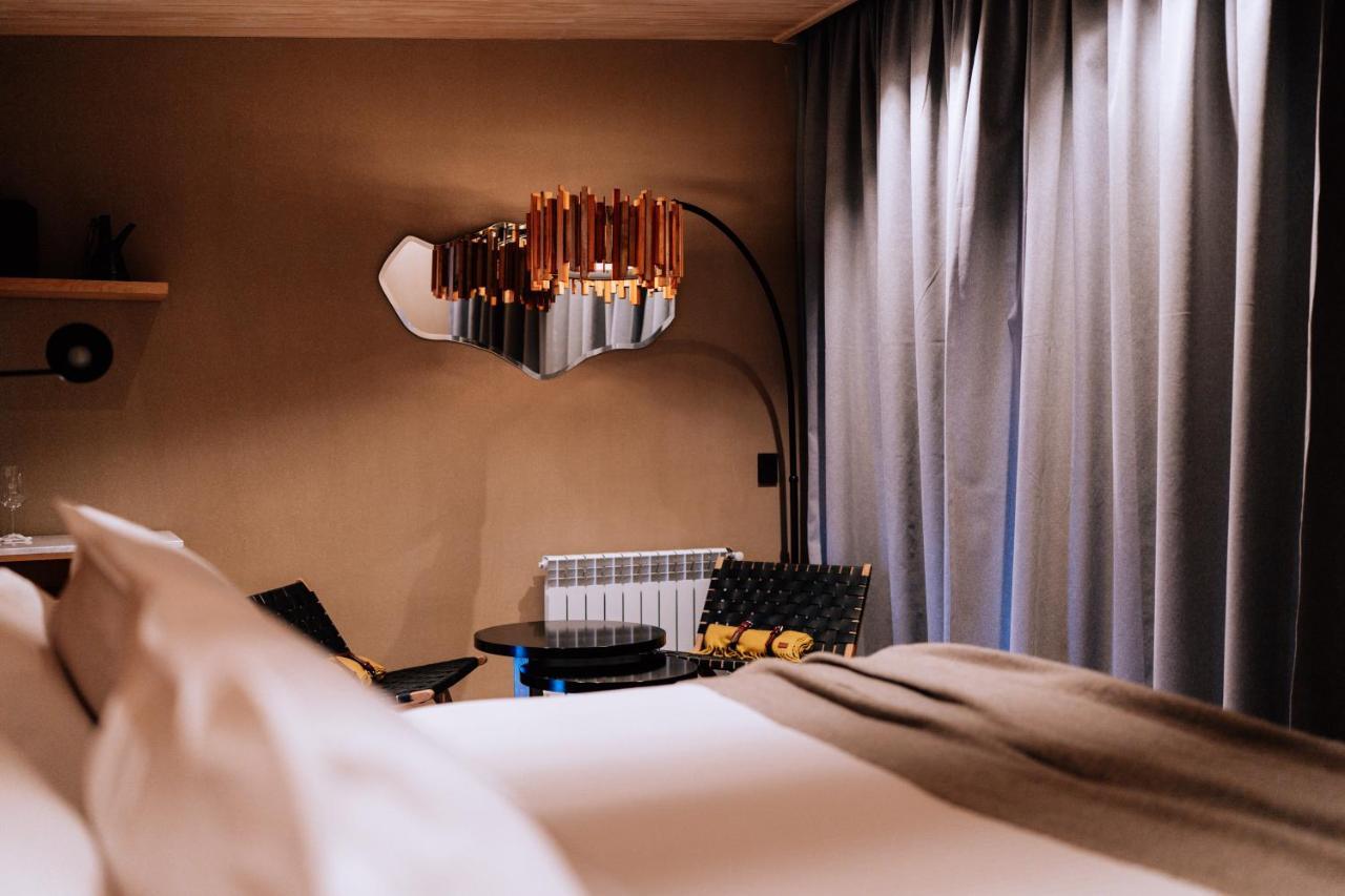 Andeluna Winery Lodge Тупунгато Екстериор снимка