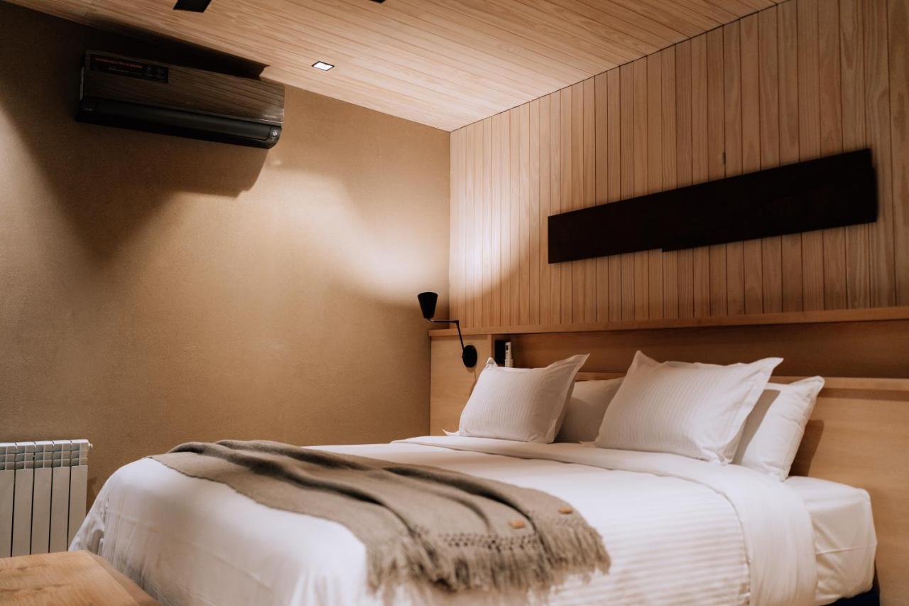 Andeluna Winery Lodge Тупунгато Екстериор снимка