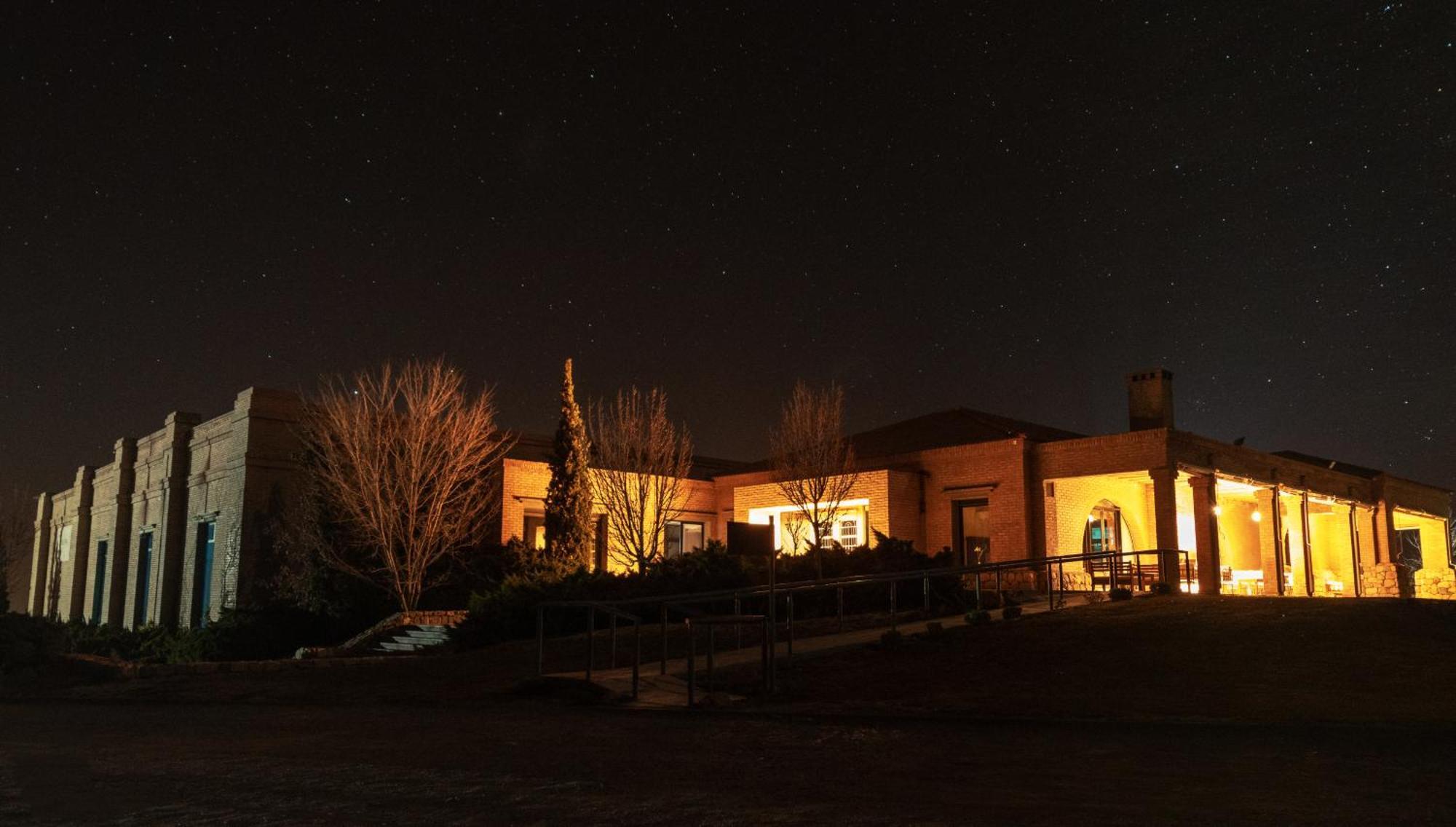 Andeluna Winery Lodge Тупунгато Екстериор снимка